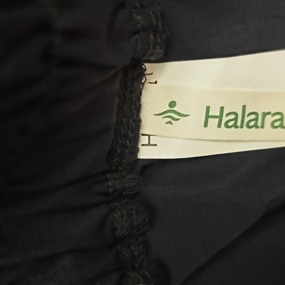 HALARA Wear Resistant High Waisted Sz M Black Pants - Picture 2 of 5
